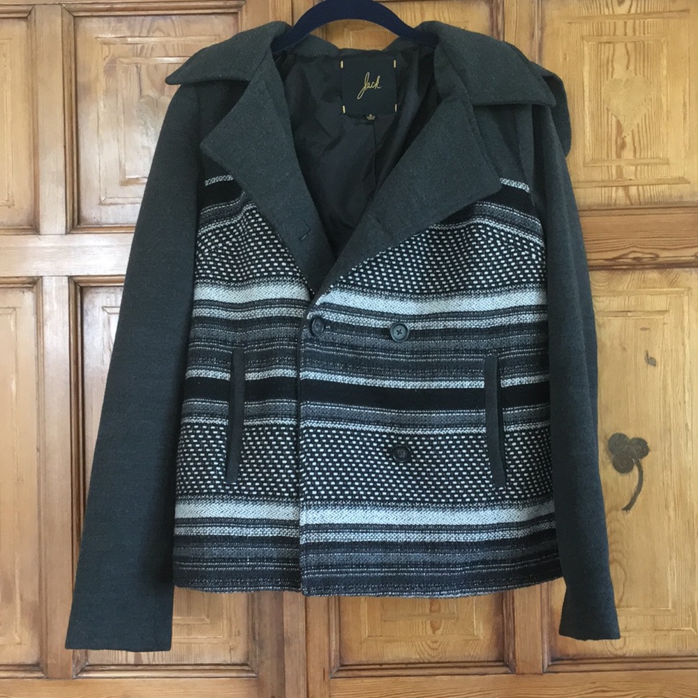 Anthropologists Jack coat